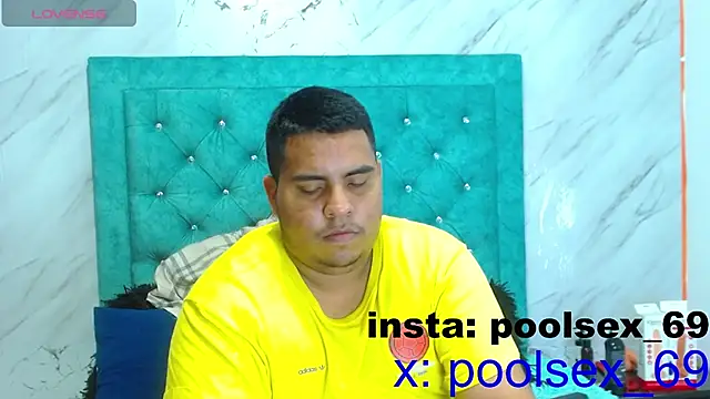 Snapshot of Poolsex_69 chatting on 11, 12, 2024 Poolsex 69 online show from 11, 12, 2024