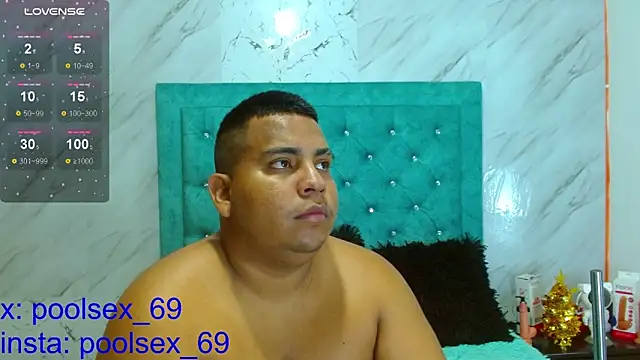 Snapshot of Poolsex_69 chatting on 27, 12, 2024 Poolsex 69 online show from 27, 12, 2024