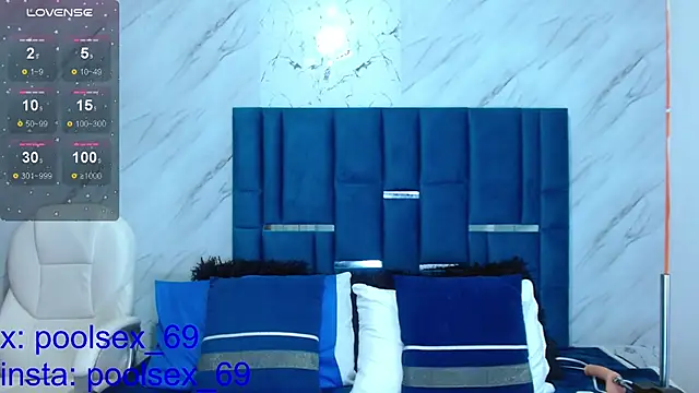 Snapshot of Poolsex_69 chatting on 9, 1, 2025 Poolsex 69 online show from 9, 1, 2025