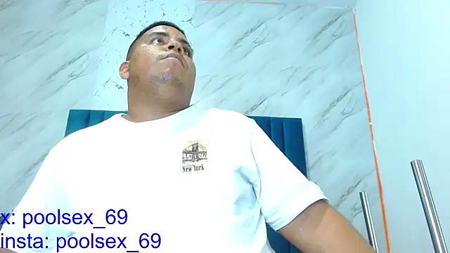 Snapshot of Poolsex_69 chatting on 16, 1, 2025 Poolsex 69 online show from 16, 1, 2025