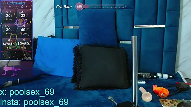 Snapshot of Poolsex_69 chatting on 5, 2, 2025 Poolsex 69 online show from 5, 2, 2025
