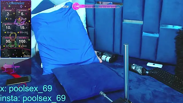 Snapshot of Poolsex_69 chatting on 11, 2, 2025 Poolsex 69 online show from 11, 2, 2025