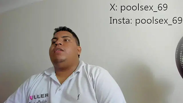 Snapshot of Poolsex_69 chatting on 30, 9, 2025 Poolsex 69 online show from 30, 9, 2025
