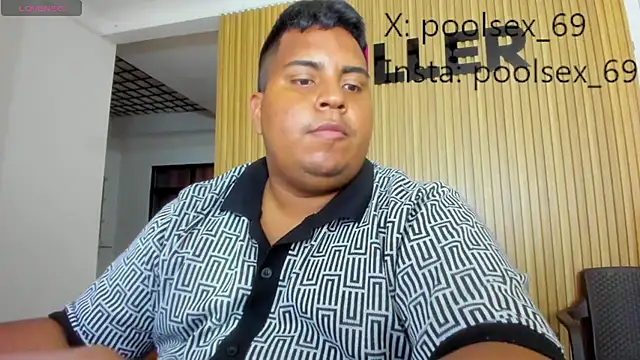 Poolsex 69 online show from 25, 10, 2025