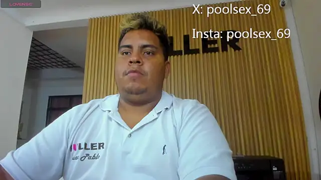 Poolsex 69 online show from 26, 11, 2025