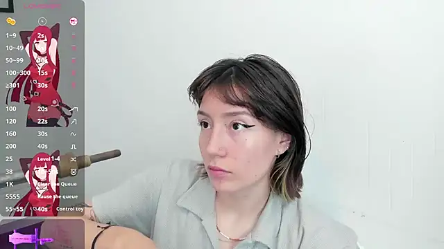 lizzy davis 1 online show from 6, 2, 2025