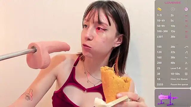 lizzy davis 1 online show from 1, 3, 2025