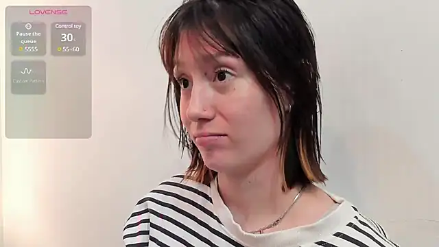 lizzy davis 1 online show from 6, 3, 2025