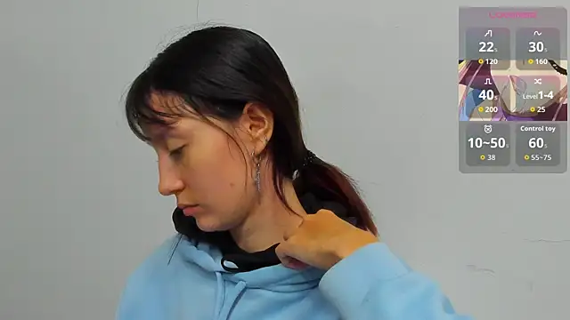 lizzy davis 1 online show from 12, 9, 2025