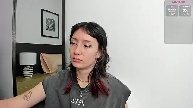 lizzy davis 1 online show from 22, 11, 2025