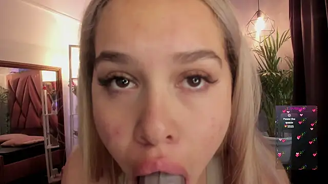 Haelycute online show from 4, 3, 2025