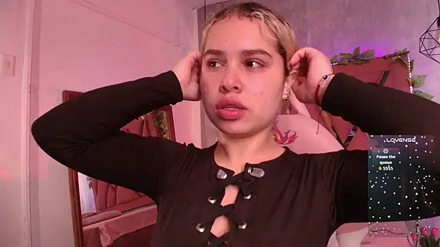 Haelycute online show from 9, 9, 2025