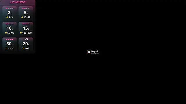 Julia  Frey online show from 6, 12, 2024