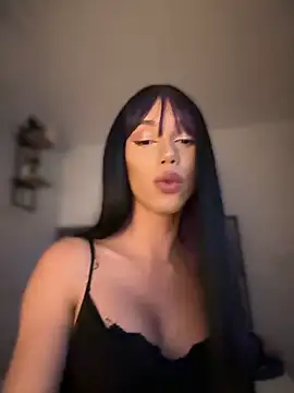 Carlita cute online show from 1, 2, 2025