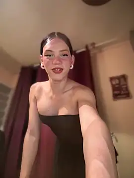 Carlita cute online show from 18, 9, 2025