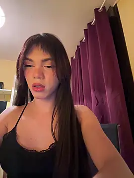 Carlita cute online show from 12, 10, 2025