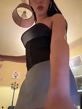 Carlita cute online show from 1, 11, 2025