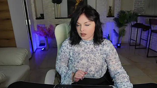 Daniela Kitty  online show from 13, 3, 2026