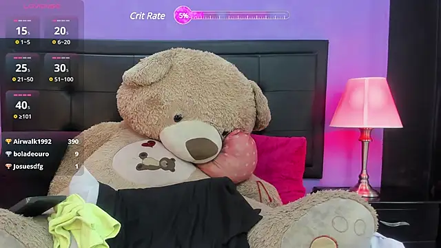Snapshot of MaduraLuciana chatting on 4, 2, 2025 MaduraLuciana online show from 4, 2, 2025