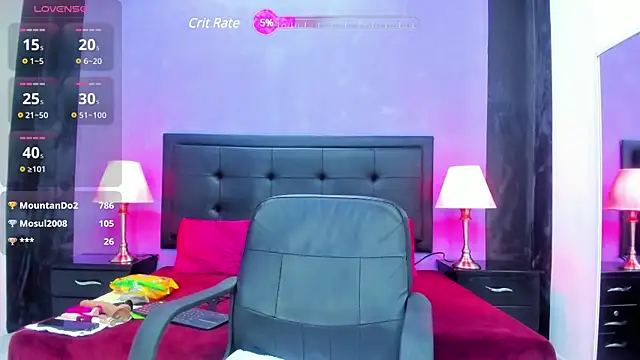 Snapshot of MaduraLuciana chatting on 19, 3, 2025 MaduraLuciana online show from 19, 3, 2025