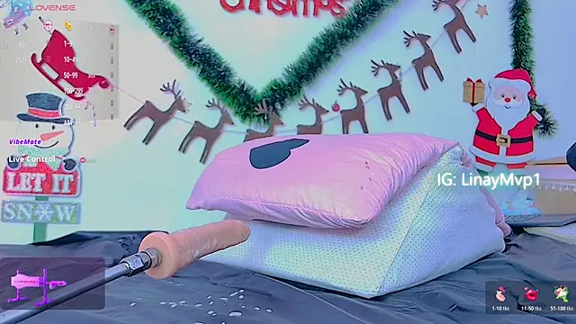 LinayAndValenMVP online show from 2, 12, 2025