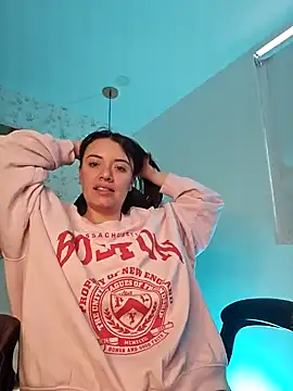 Snapshot of valery_mora chatting on 29, 1, 2025 valery mora online show from 29, 1, 2025