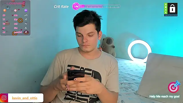  Ottis  online show from 16, 1, 2025