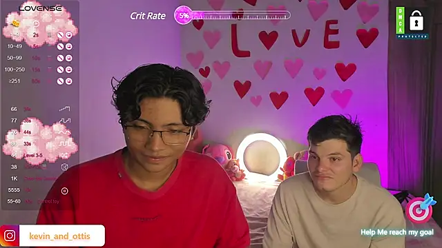  Ottis  online show from 14, 2, 2025