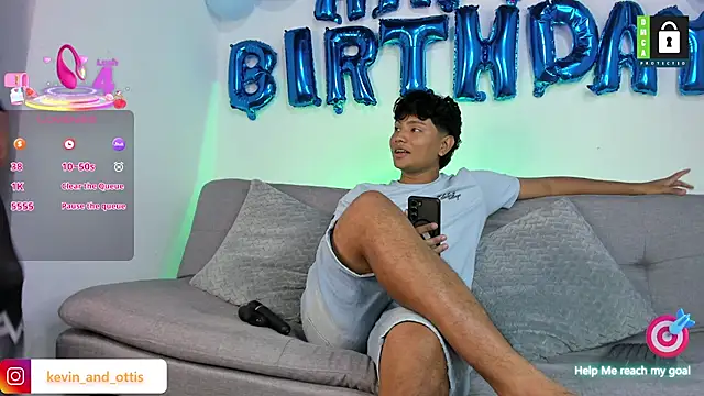  Ottis  online show from 25, 9, 2025