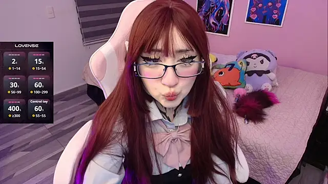 Miwa violet online show from 13, 4, 2026