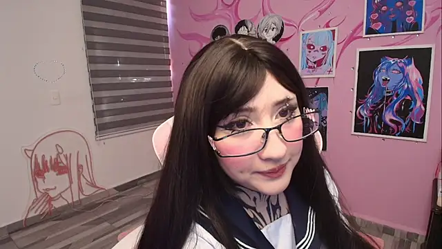 Snapshot of Miwa_violet chatting on 20, 5, 2026 Miwa violet online show from 20, 5, 2026