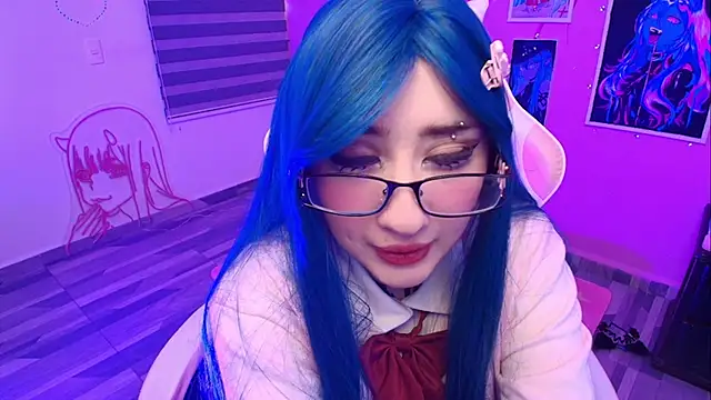 Snapshot of Miwa_violet chatting on 28, 5, 2026 Miwa violet online show from 28, 5, 2026