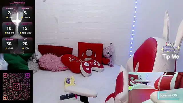 sweetlittlelisa online show from 9, 1, 2025