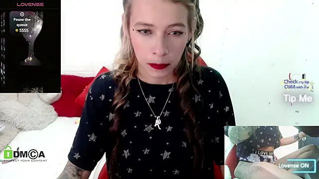 sweetlittlelisa online show from 20, 1, 2025