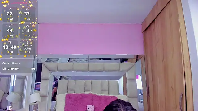 BILIE ROUSE1 online show from 19, 2, 2025