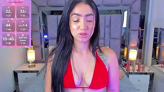 BILIE ROUSE1 online show from 11, 3, 2025