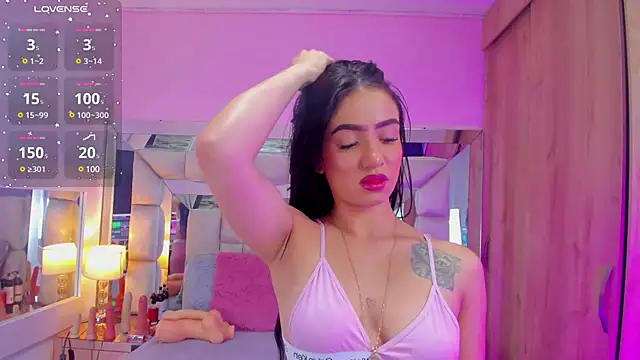 BILIE ROUSE1 online show from 15, 3, 2025