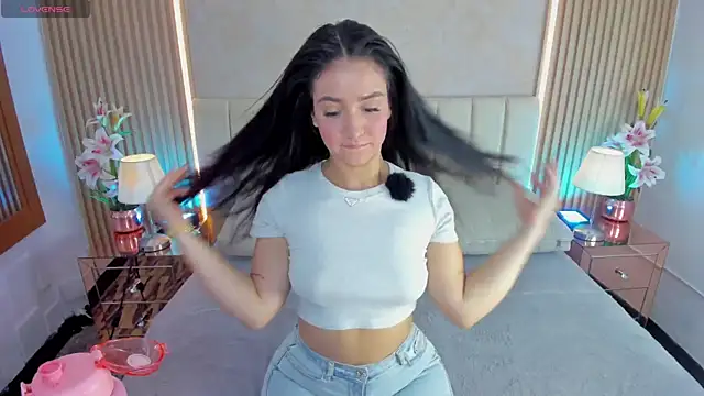 BILIE ROUSE1 online show from 14, 3, 2026