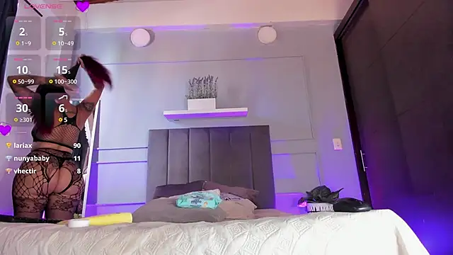 Snapshot of Lissy__Addams chatting on 16, 1, 2025 Lissy Addams online show from 16, 1, 2025