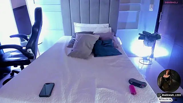 Snapshot of Lissy__Addams chatting on 1, 2, 2025 Lissy Addams online show from 1, 2, 2025