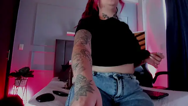 Snapshot of Lissy__Addams chatting on 4, 2, 2025 Lissy Addams online show from 4, 2, 2025