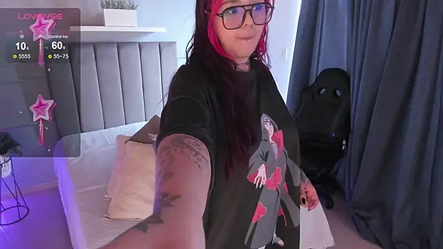 Snapshot of Lissy__Addams chatting on 6, 3, 2025 Lissy Addams online show from 6, 3, 2025