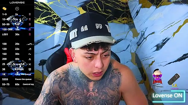 Kevin22 222 online show from 23, 2, 2026