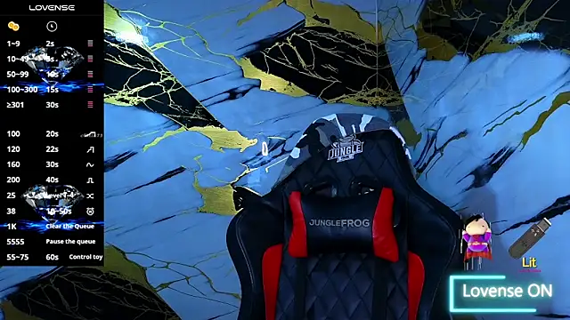 Kevin22 222 online show from 18, 4, 2026