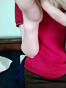 Luxcute286 online show from 24, 3, 2026