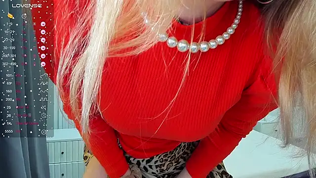 Kelly Cuutie online show from 21, 1, 2025