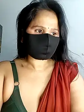 Snapshot of Tishani chatting on 23, 3, 2025 Tishani online show from 23, 3, 2025