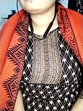 Snapshot of Tishani chatting on 6, 1, 2026 Tishani online show from 6, 1, 2026