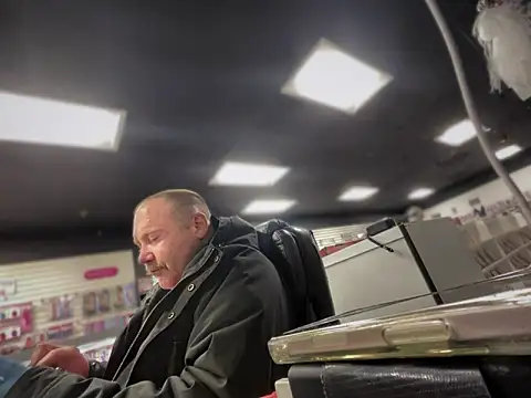 Snapshot of RawRyder8 chatting on 18, 2, 2026 RawRyder8 online show from 18, 2, 2026