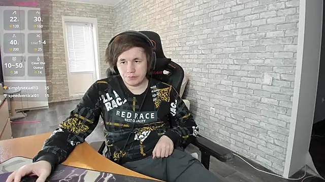 iliaskrislove online show from 14, 3, 2025